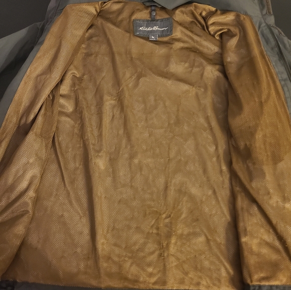 Mens eddie bauer weatheredge windbreaker size medium - Picture 5 of 7